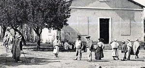 2292- Orleansville - Eglise ancienne2